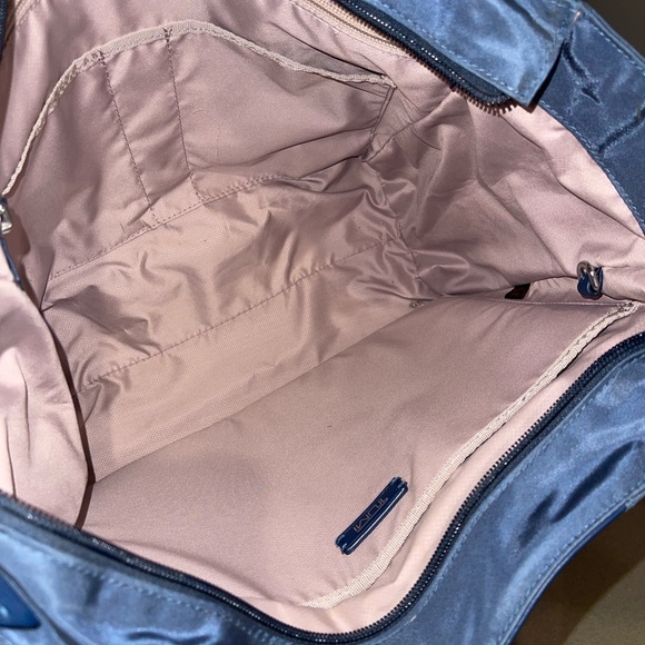 Tumi voyageur nylon tote bag - Picture 8 of 12